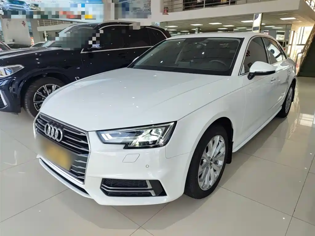 Audi A4L 2019 40 TFSI Progressive (China VI) фото 2