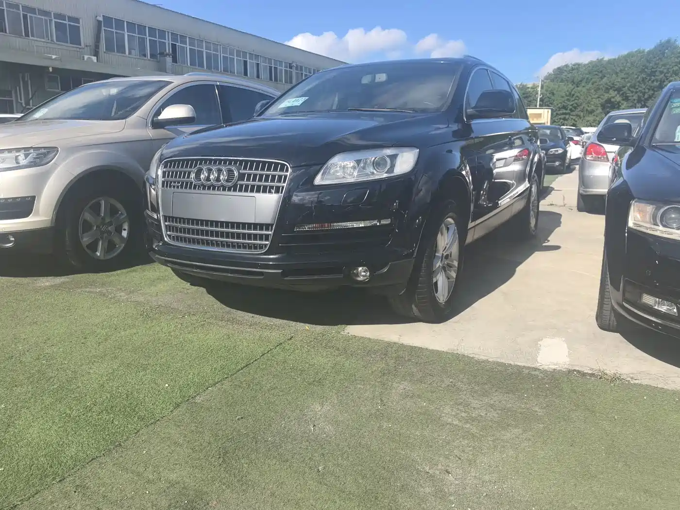 Audi Q7 2010 3.6 FSI quattro Comfort Model