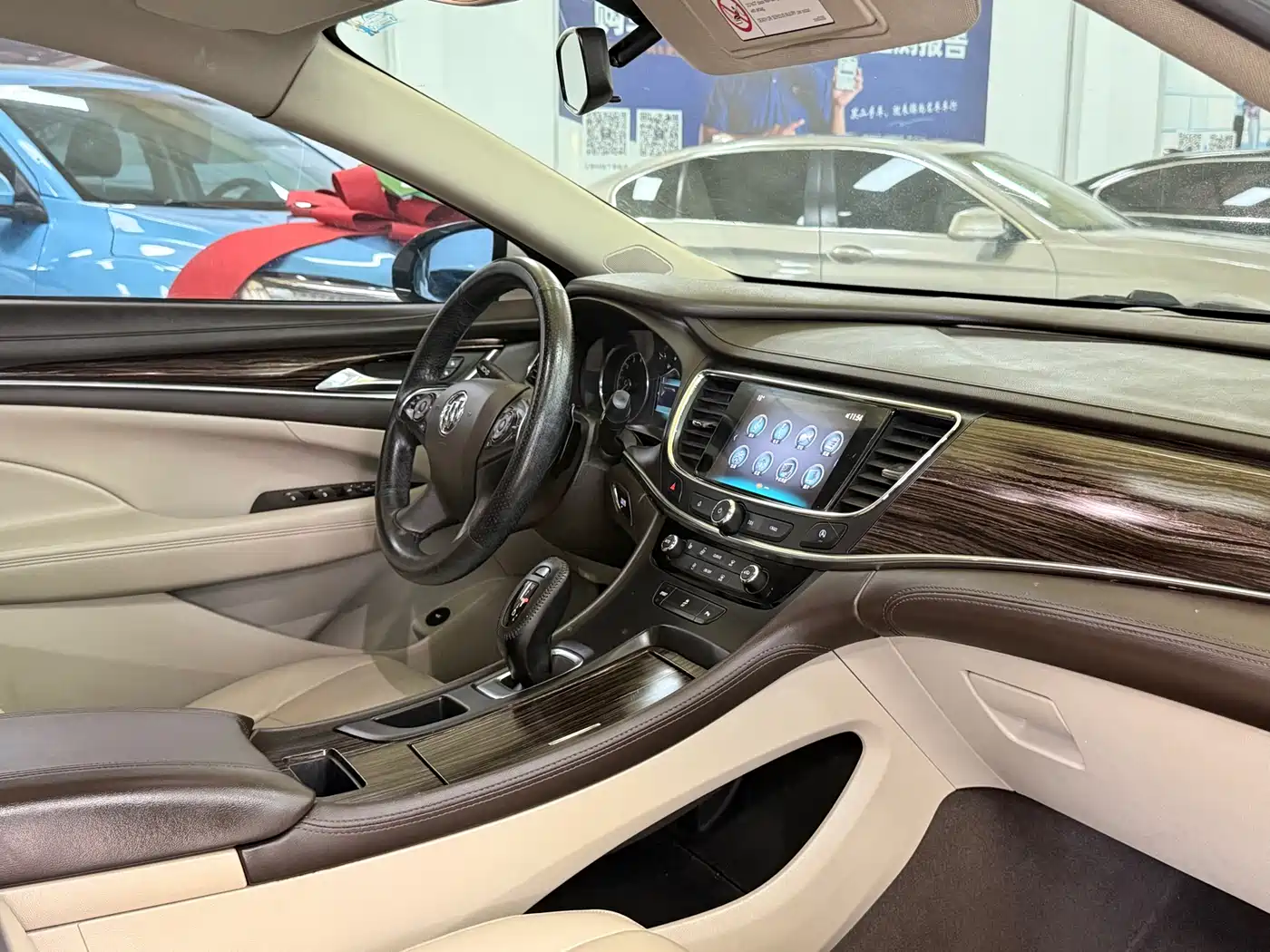 Buick LaCrosse 2016 Facelift 20T Leading фото 7