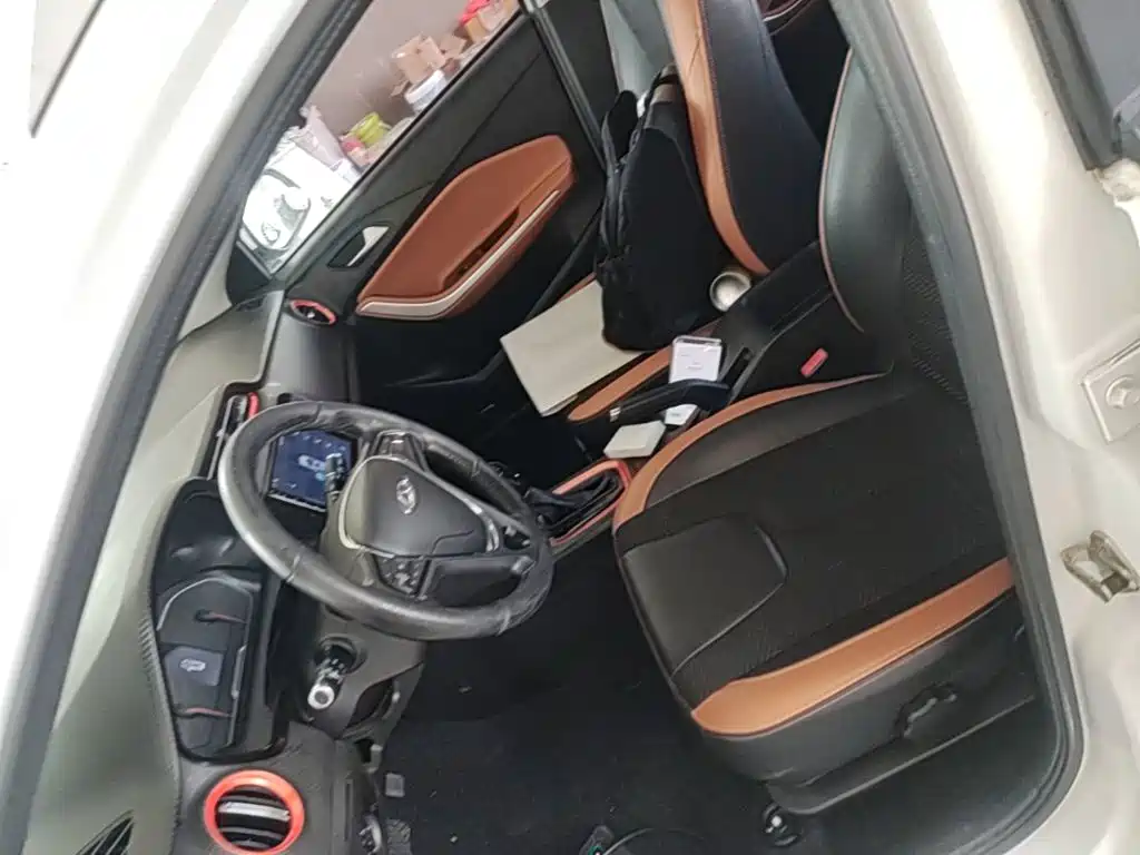 Chery Tiggo 3x 2017 2017 1.5L Automatic Fashion Edition