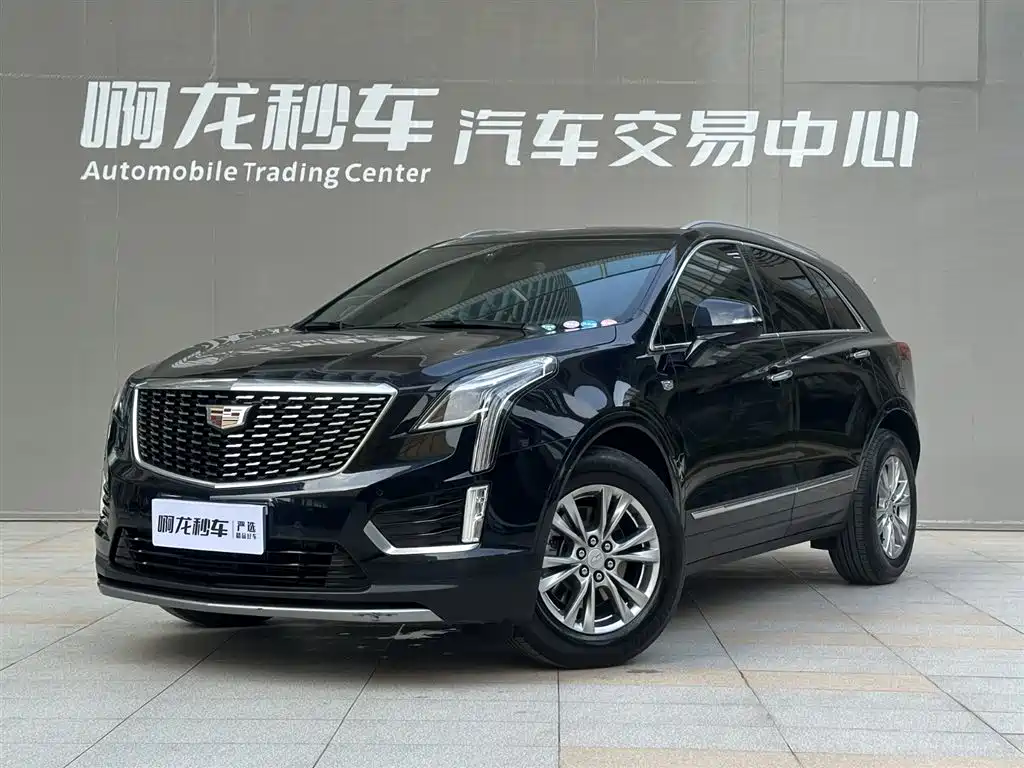 CADILLAC XT5