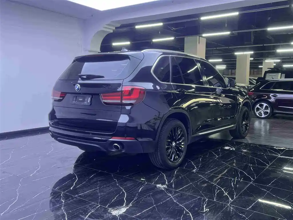 BMW X5 (Import) 2014 xDrive35i Leading фото 24