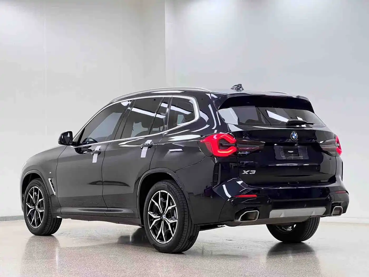 BMW X3 2022 Facelift xDrive25i M Sport Package фото 6