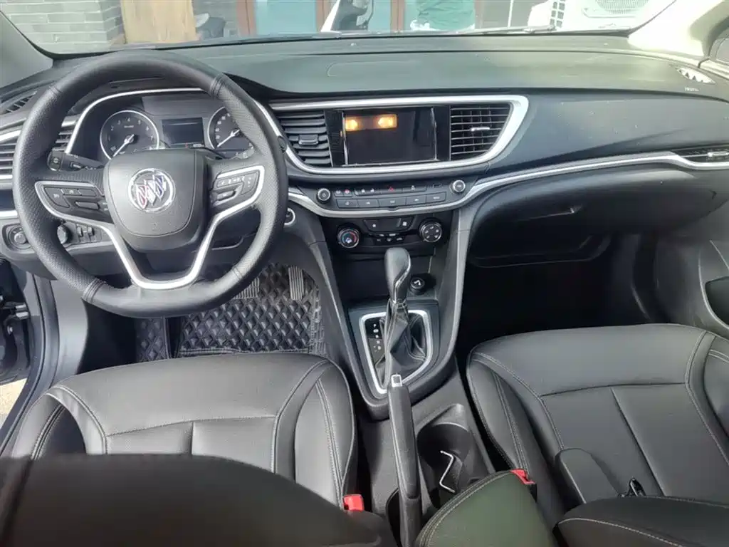 Buick Excelle 2021 Facelift Exemplar 1.5L Auto Elite фото 10