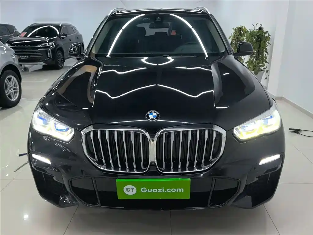 BMW X5 (Import) 2021 xDrive40i M Sport Package фото 3