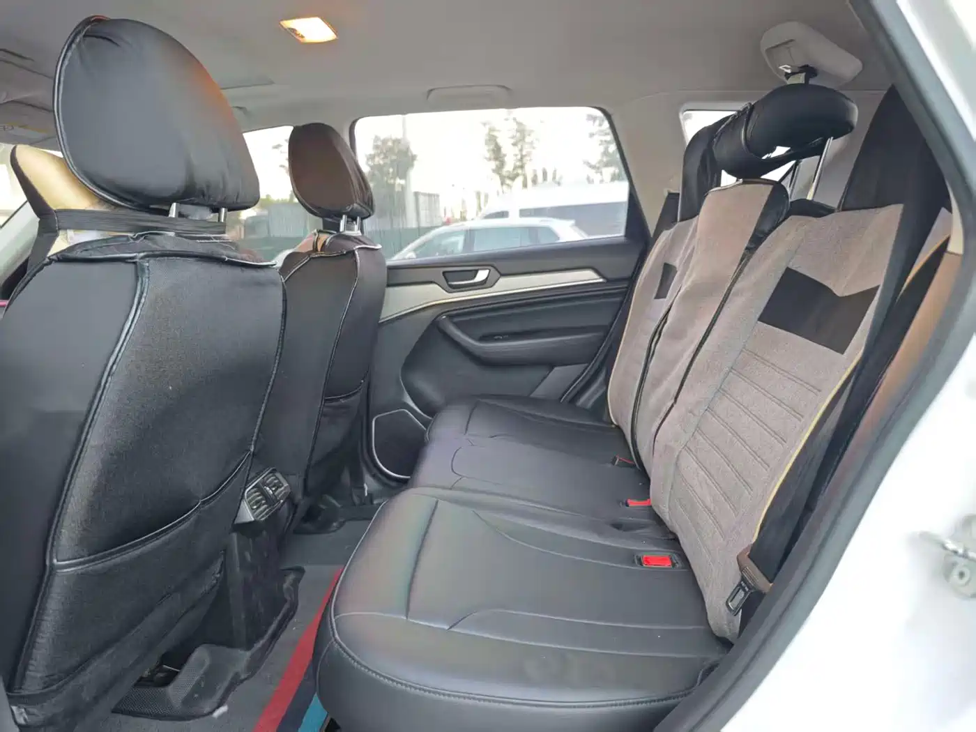Haval H6 2018 Blue Label Sport 1.5T Automatic 2WD Elite фото 6