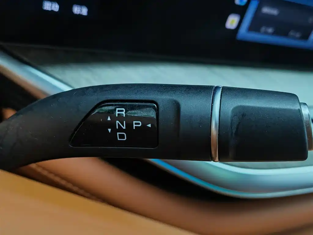Wey Lanshan 2023 AWD Ultra Long Range Edition фото 13