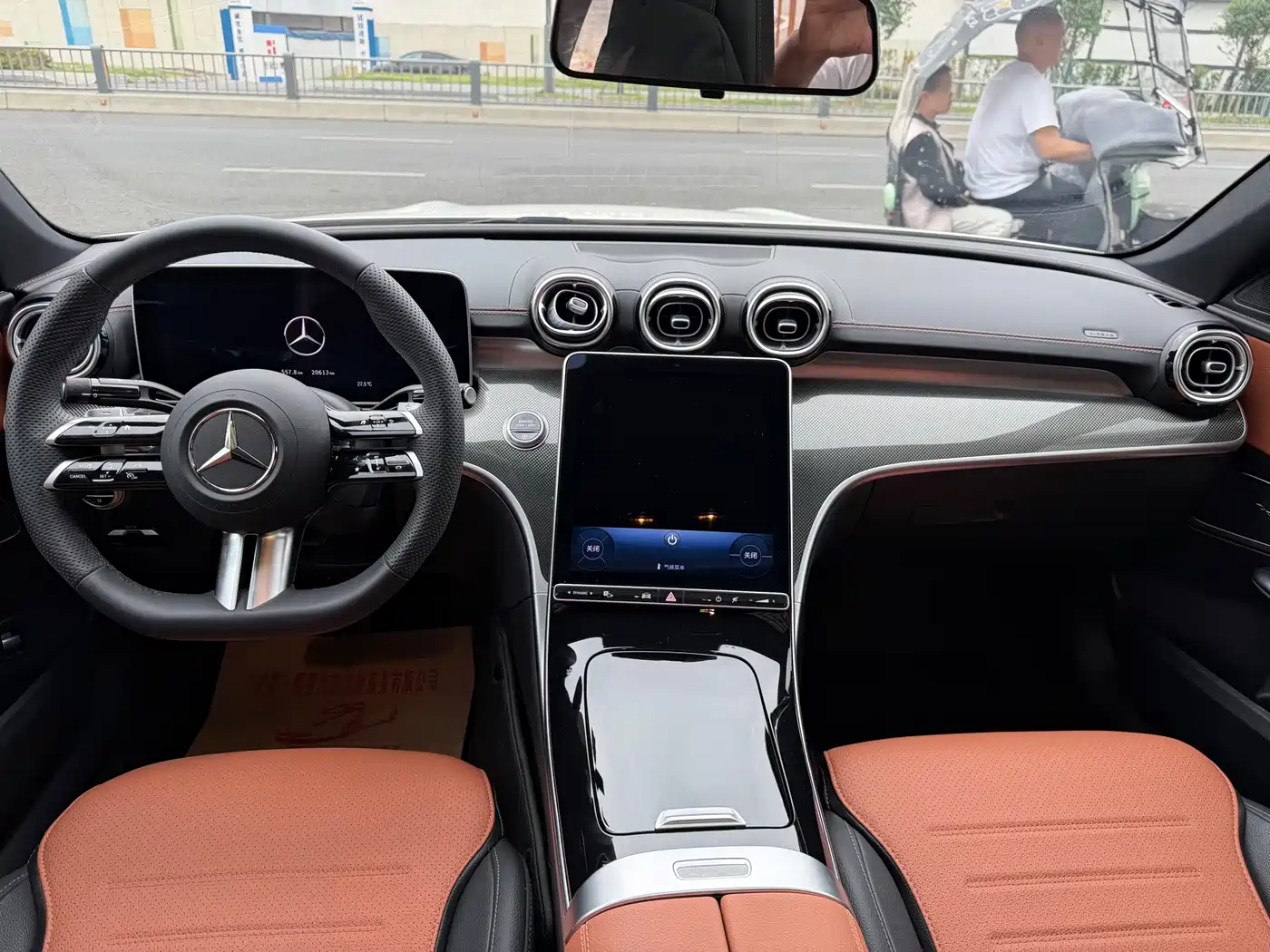 Mercedes-Benz C-Class 2025 C 260 L Sport Edition фото 11