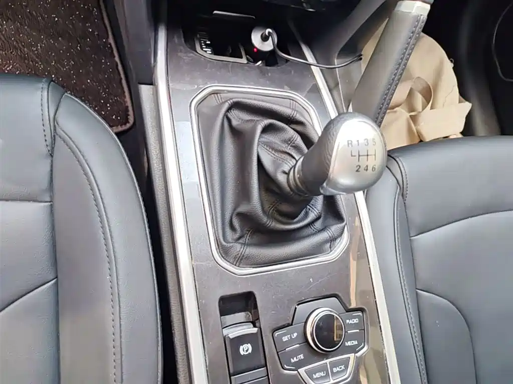 Haval H6 2018 Sport Edition 1.5T Manual 2WD Elite China V фото 14