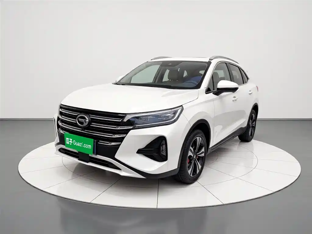 GAC Trumpchi Trumpchi GS4 2022 270T Auto Tech Edition фото 2