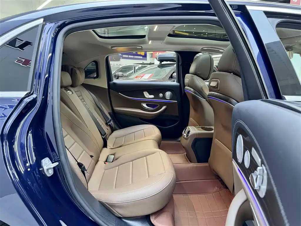 Mercedes-Benz E-Class 2020 Facelift E 300 L Sport Exclusive фото 6