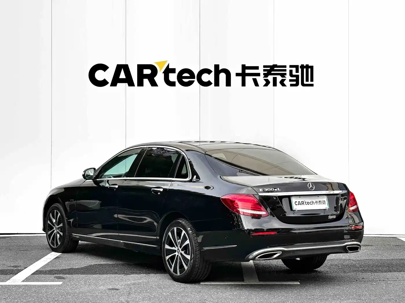 MERCEDES-BENZ E CLASS NEW ENERGY