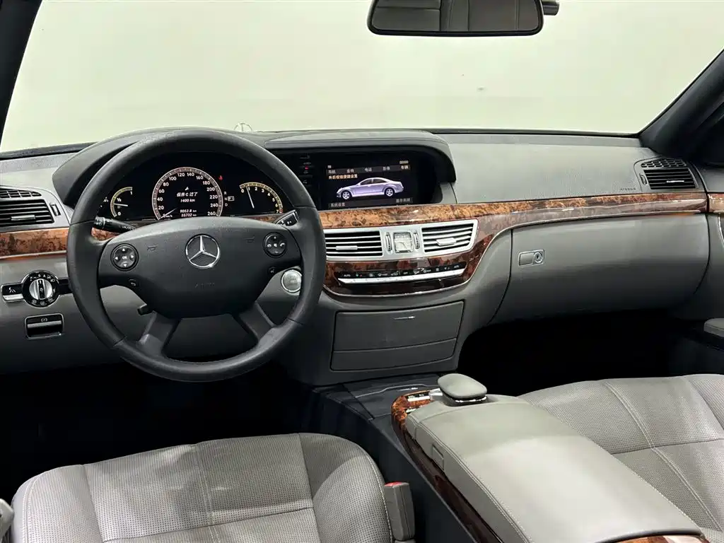 Mercedes-Benz S-Class 2008 Model S 300 L Luxury фото 14