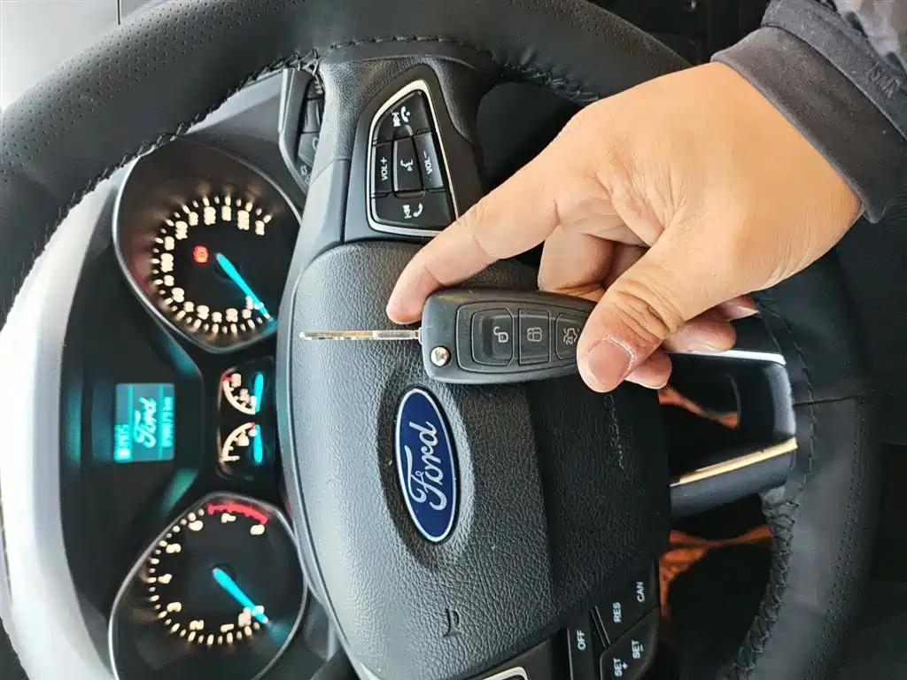 Ford Kuga 2018 2018 EcoBoost 180 FWD Platinum Wing