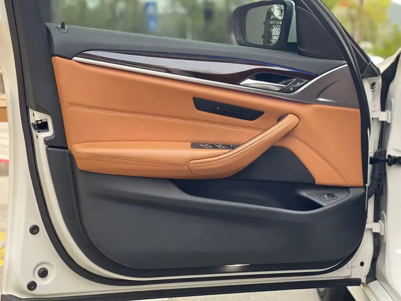 BMW 5 Series 2018 528Li Launch Special Edition фото 8