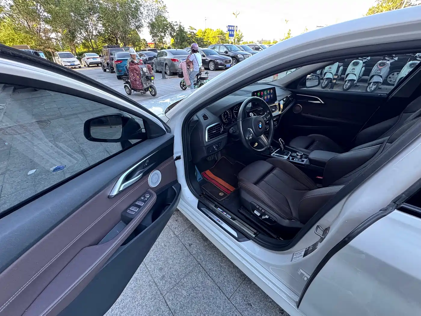 BMW 1 Series 2021 Facelift 125i M Sport Shadow Edition фото 8