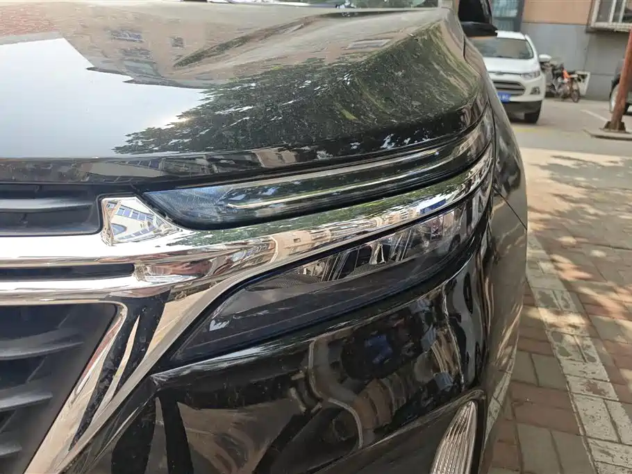 Chevrolet Equinox 2021 535T Chijie Edition фото 5