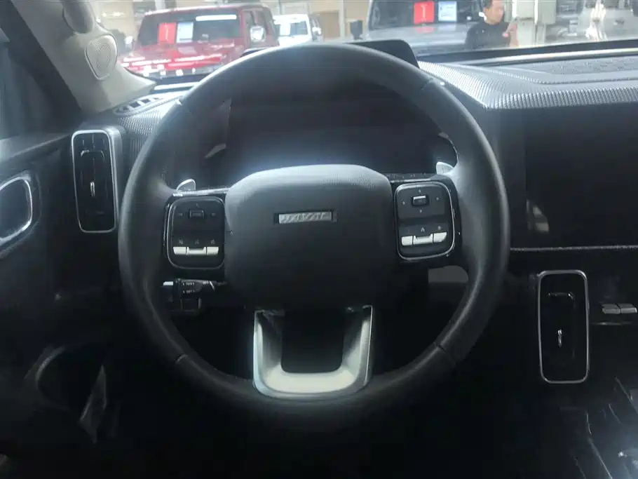 Haval Big Dog 2021 1.5T DCT 2WD Border Collie Edition фото 15