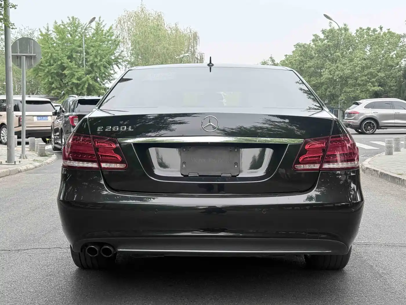 Mercedes-Benz E-Class 2014 E 260 L Sport фото 4