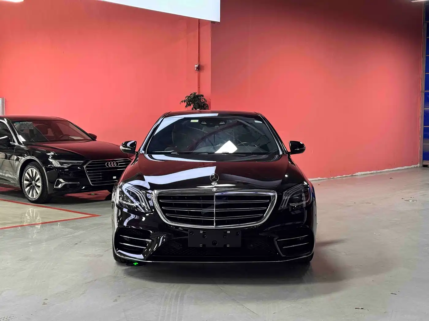 Mercedes-Benz S-Class 2016 S 320 L Business Edition фото 2