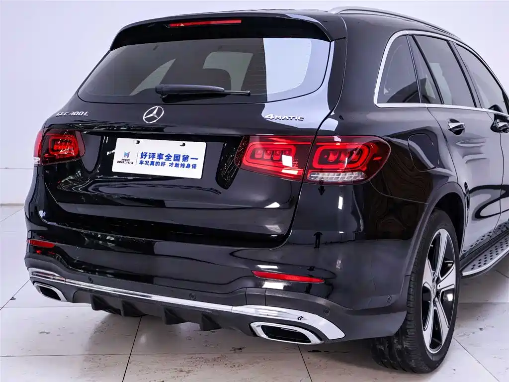 Mercedes-Benz GLC 2022 GLC 300 L 4MATIC Dynamic Collector's Edition фото 8