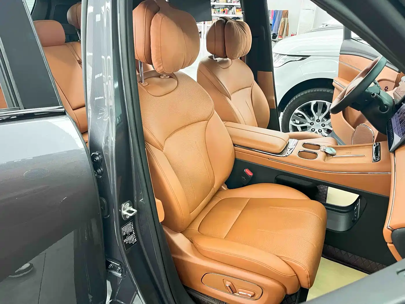 GAC TRUMPCHI YEARNING FOR S7