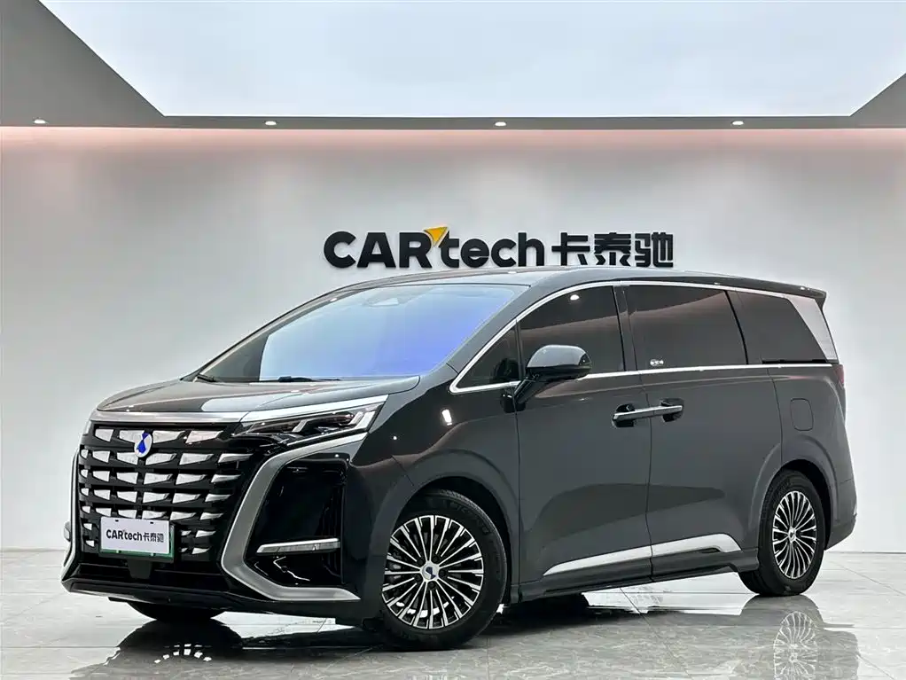 Denza D9 2024 DM-i 980 AWD Prestige