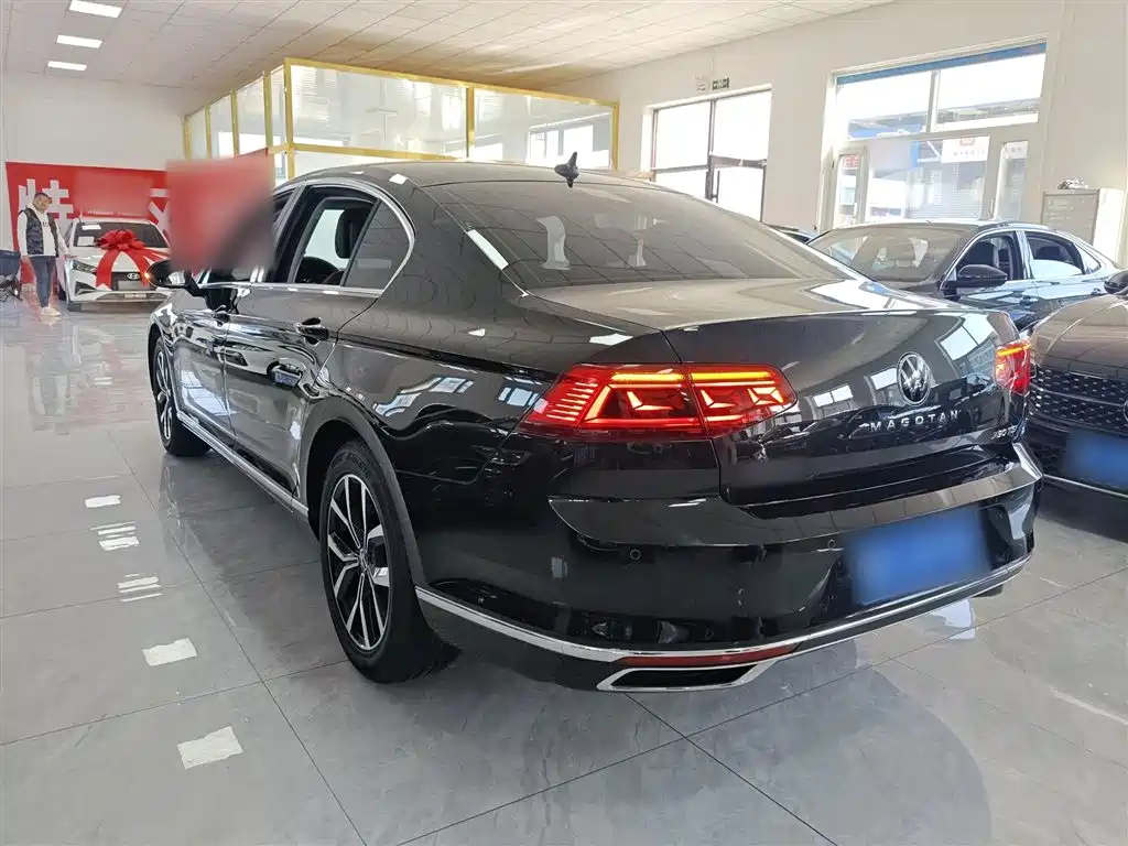 Volkswagen Magotan 2020 330TSI DSG Luxury фото 5