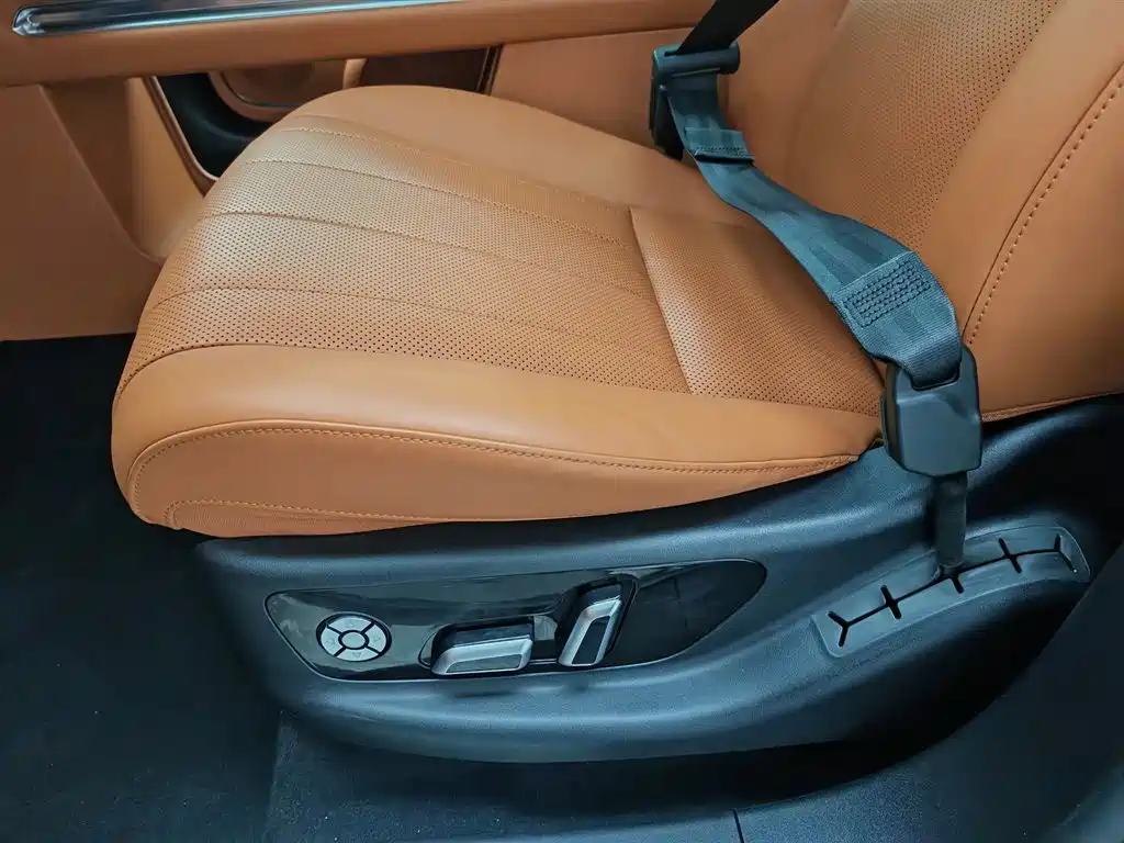 Wey Lanshan 2023 AWD Ultra Long Range Edition фото 20
