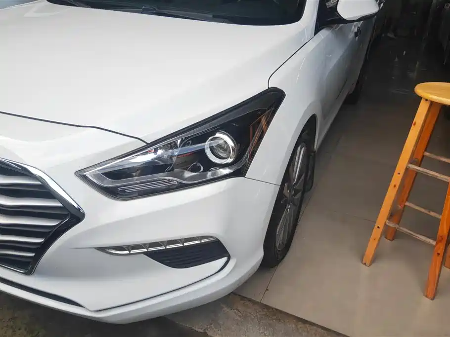 Hyundai Mistra 2019 1.8L Automatic Smart GLS Commemorative Edition China V фото 5
