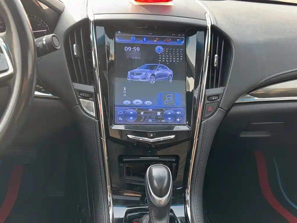 Cadillac ATS-L 2017 28T Technology фото 6