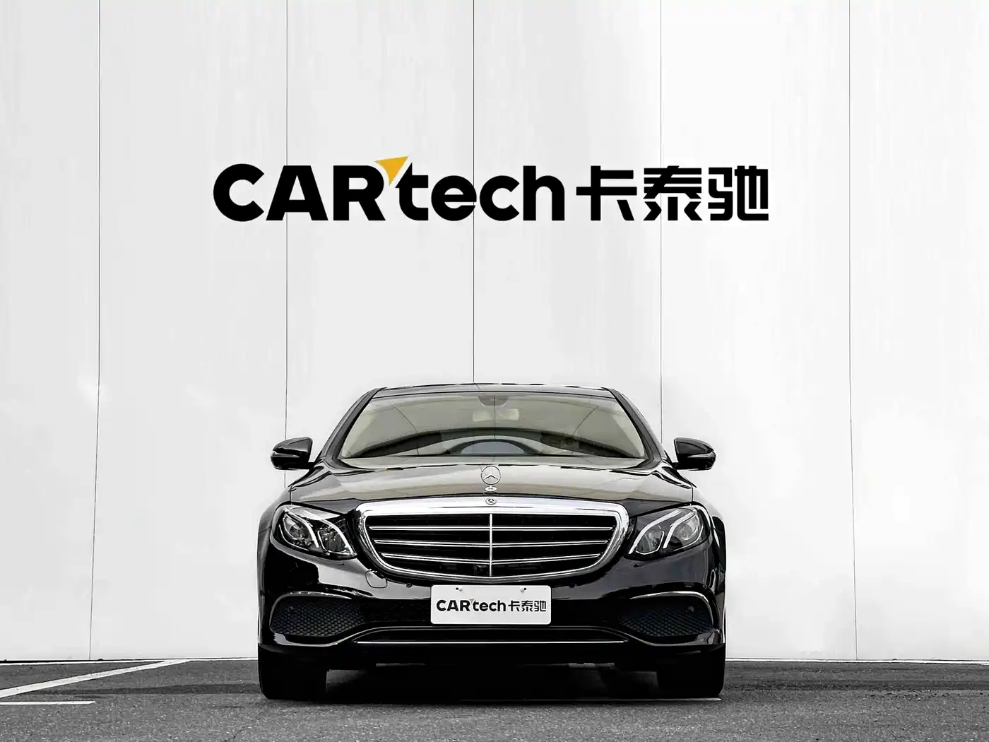 MERCEDES-BENZ E CLASS NEW ENERGY