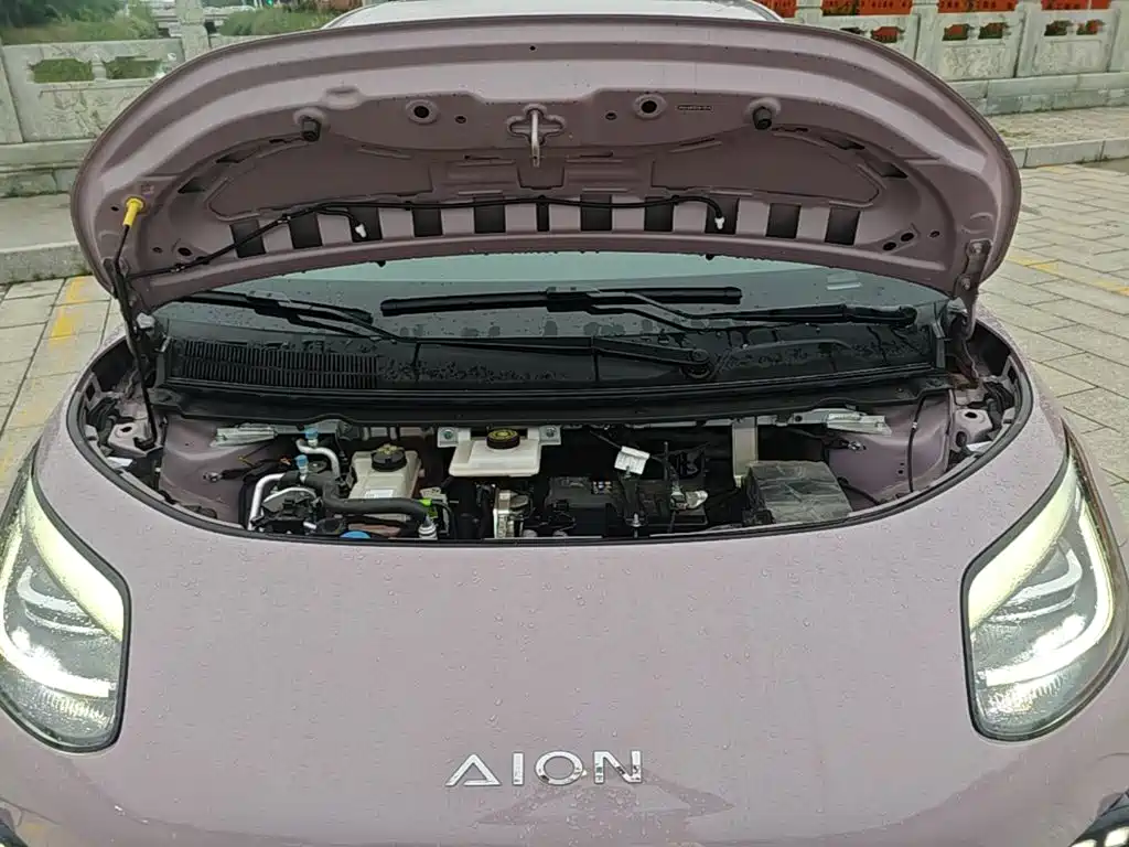 Aion UT 2025 2025 420 Smart Premium Edition