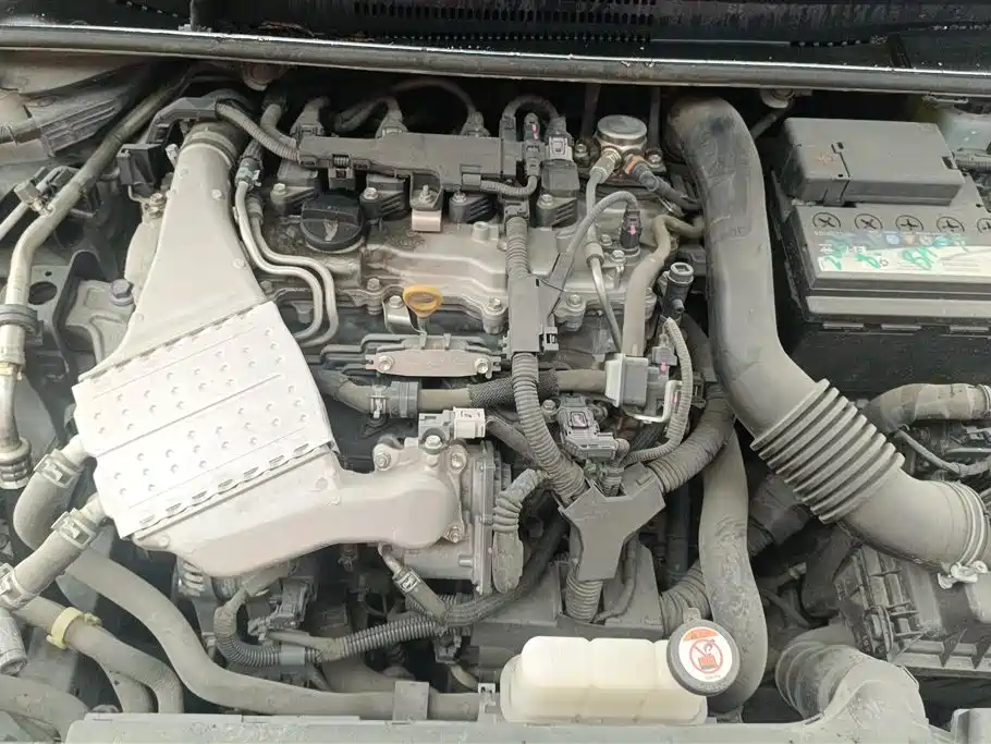 Toyota Levin 2019 185T CVT Luxury Edition China VI фото 9