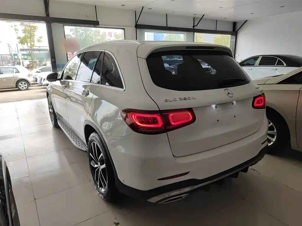 Mercedes-Benz GLC 2022 Model GLC 260 L 4MATIC Luxury Edition фото 23