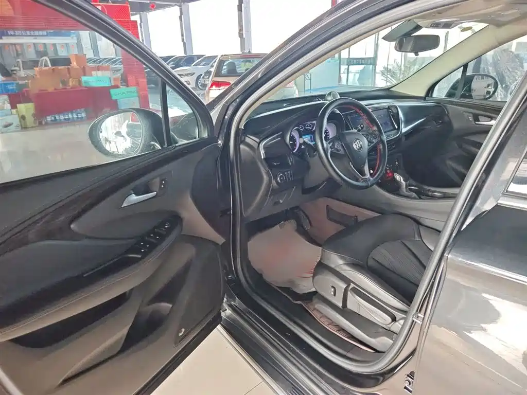 Buick Envision Plus 2020 20T FWD Leading фото 9