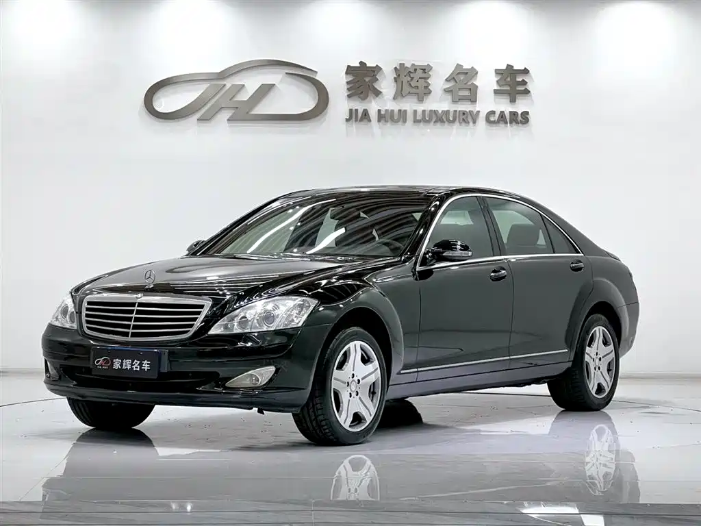 Mercedes-Benz S-Class 2008 Model S 300 L Luxury