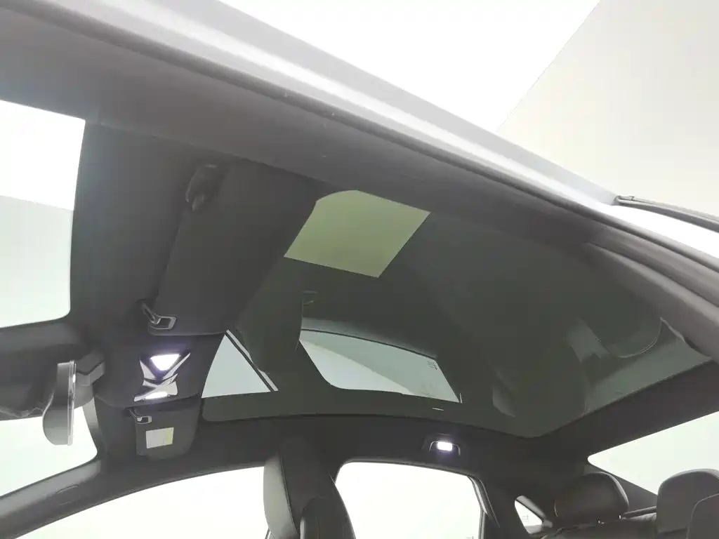 Hycan Auto Hycan A06 2025 2022 550A