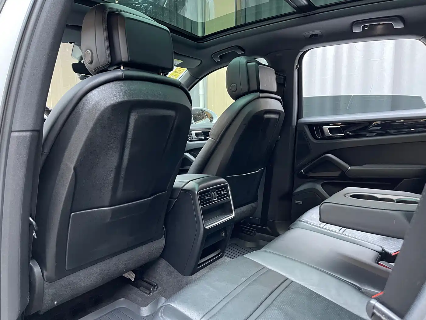Porsche Cayenne 2018 Cayenne 3.0T фото 6