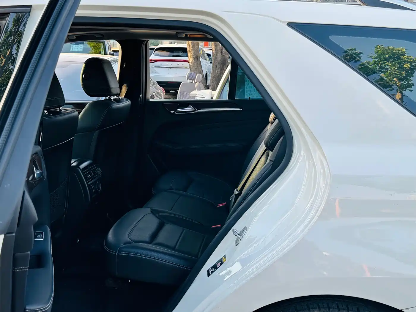Mercedes-Benz M-Class 2012 Model ML 350 Dynamic фото 9