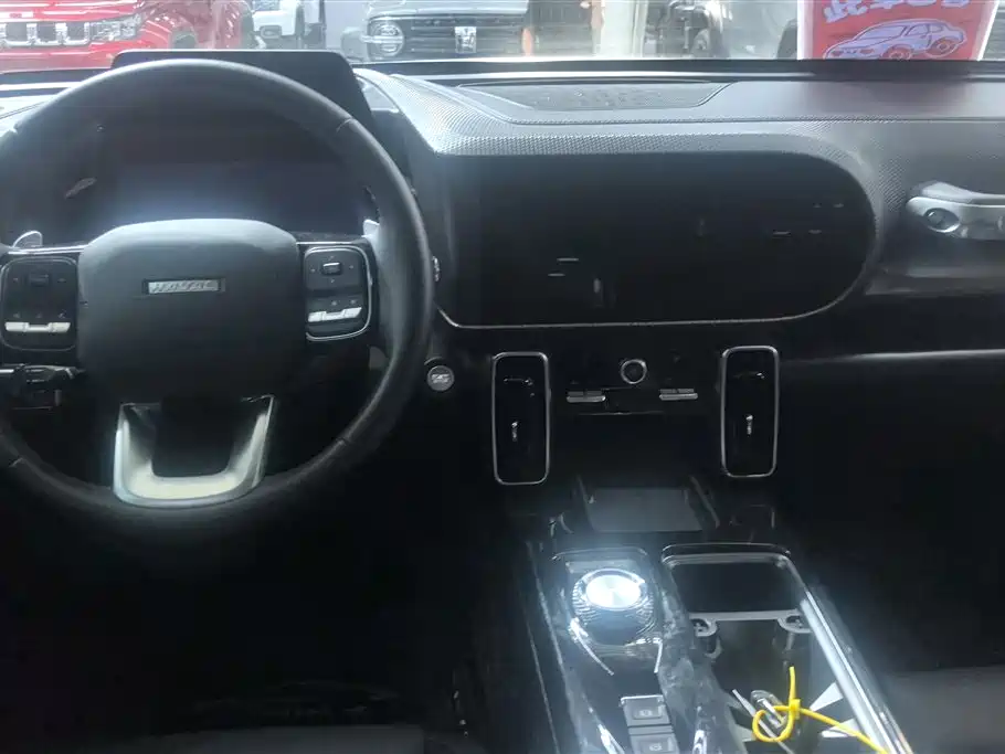 Haval Big Dog 2021 1.5T DCT 2WD Border Collie Edition фото 12