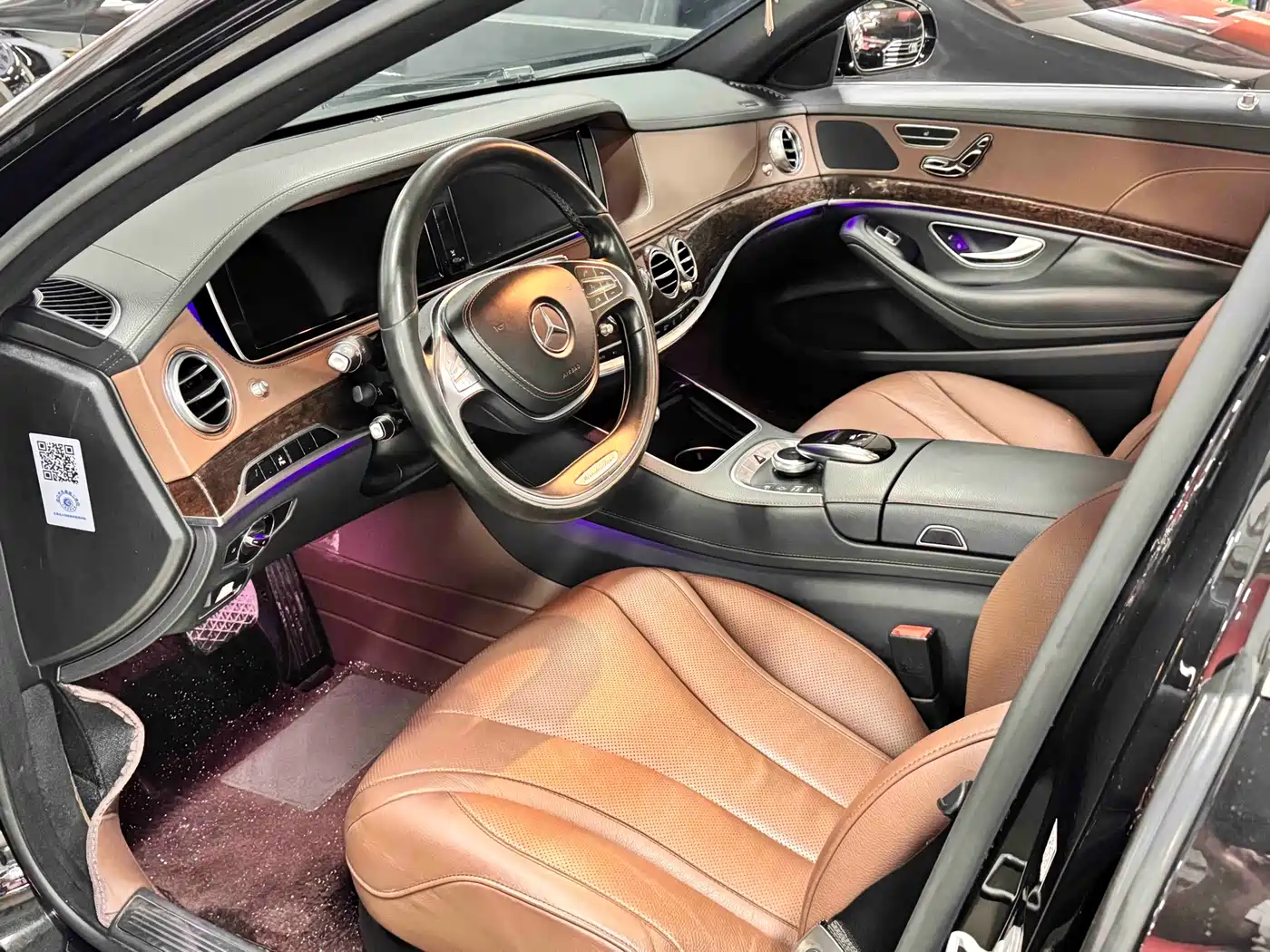 Mercedes-Benz S-Class 2014 S 320 L Business фото 4