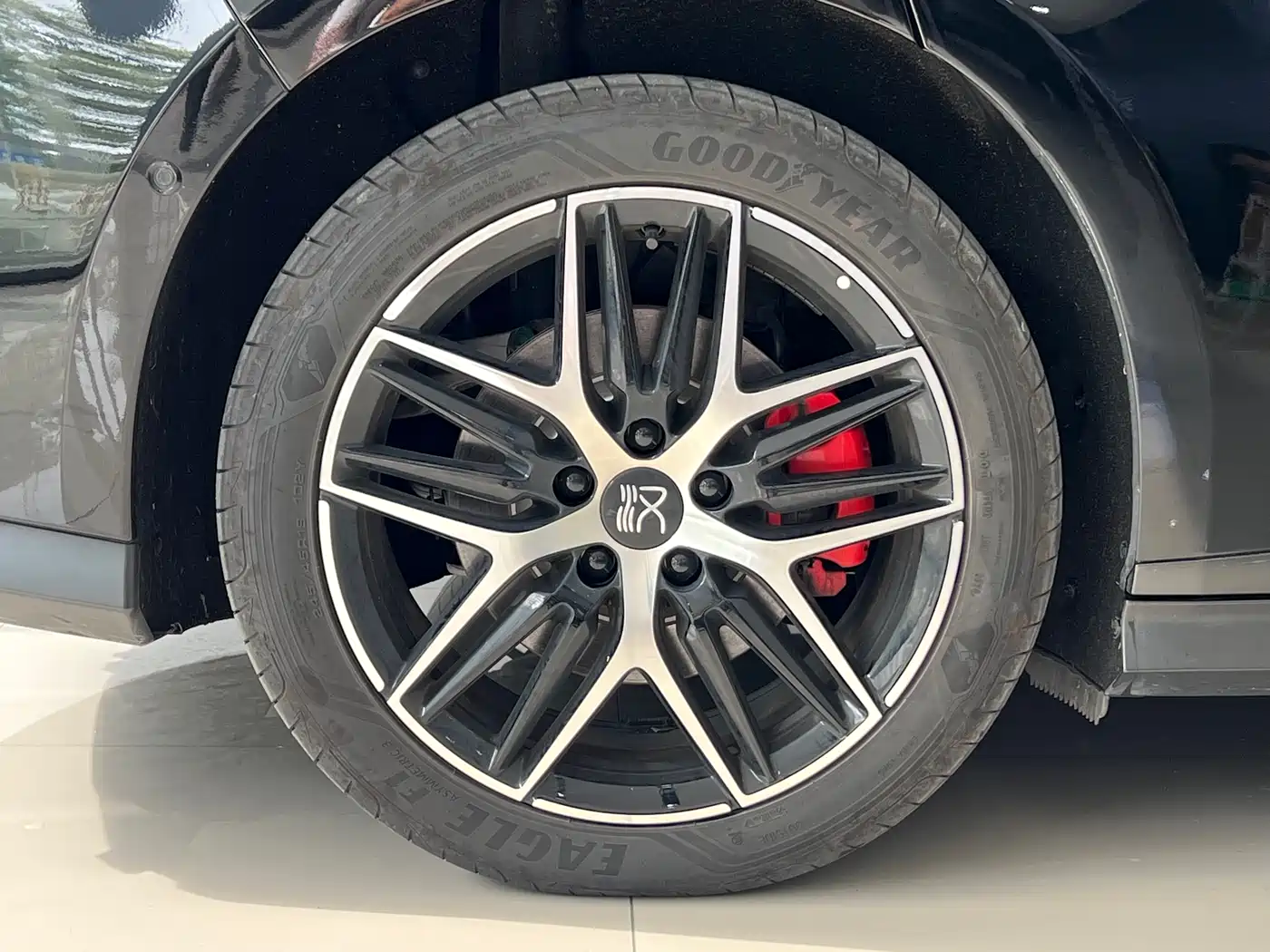 BYD Han L 2025 EV AWD LiDAR Flagship фото 10