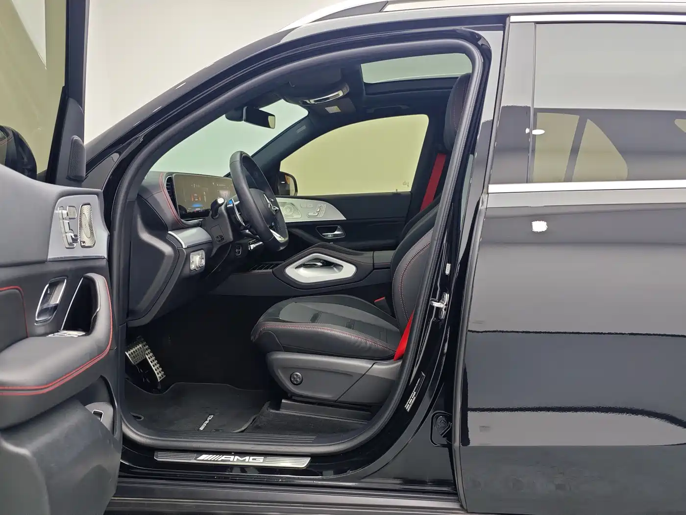 Mercedes-Benz GLE AMG 2024 AMG GLE 53 4MATIC+ фото 18