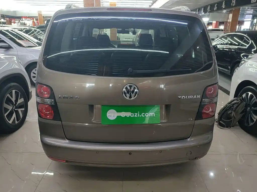 Volkswagen Touran 2015 2015 1.4T Manual Comfort Edition 5-seater