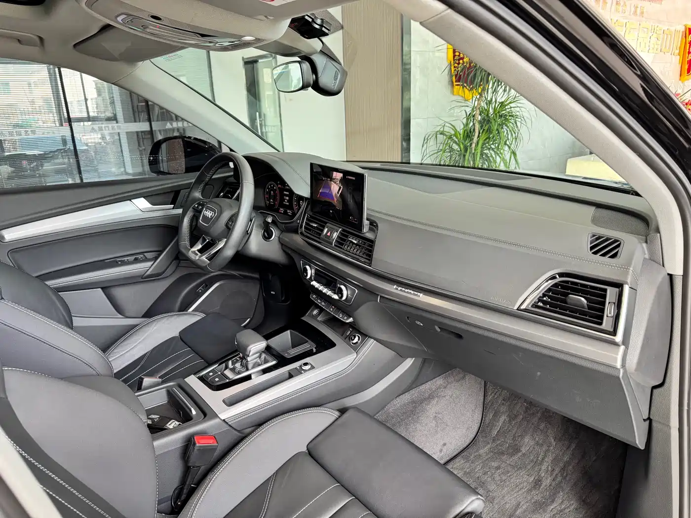 Audi Q5L 2022 40T Fashion Dynamic фото 15