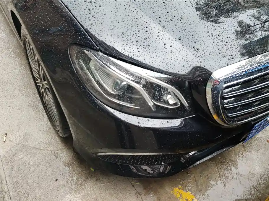 Mercedes-Benz E-Class 2018 Facelift E 200 L Sport фото 5