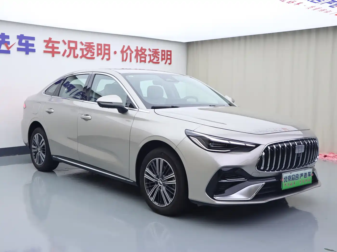 Geely Galaxy Galaxy Stellar 6 2025 2025 Base Version