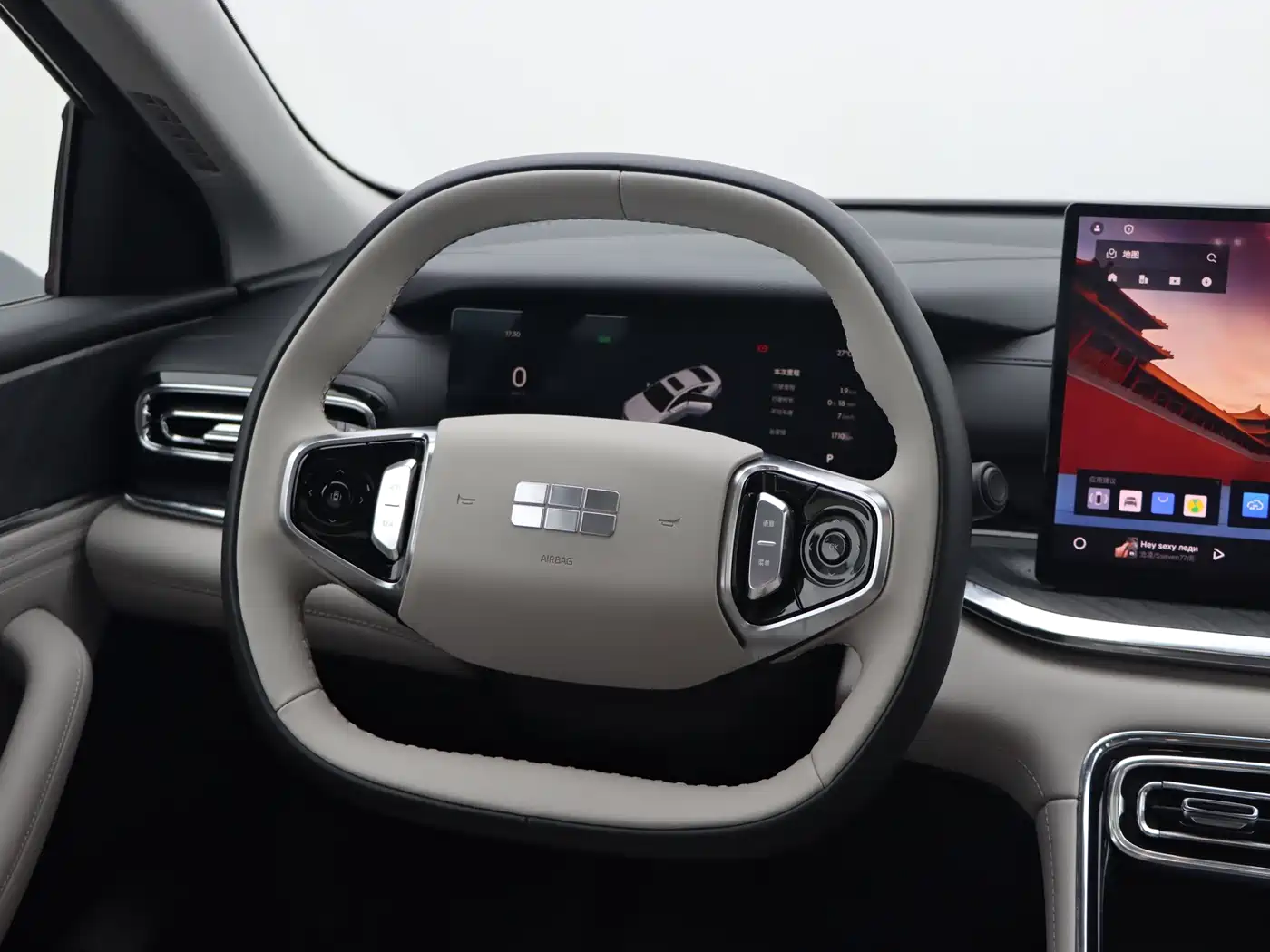 Geely Galaxy Galaxy Stellar 6 2025 2025 Base Version