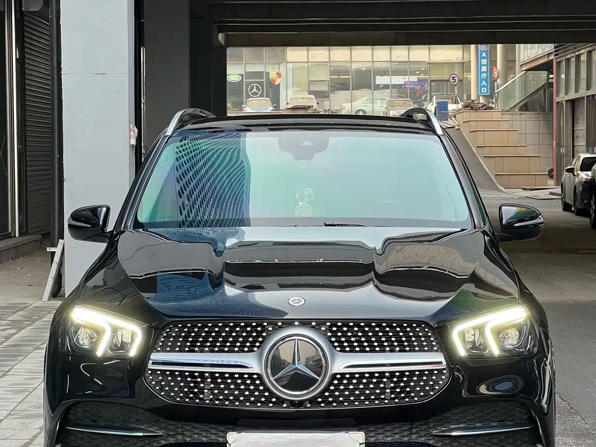 MERCEDES-BENZ GLE NEW ENERGY